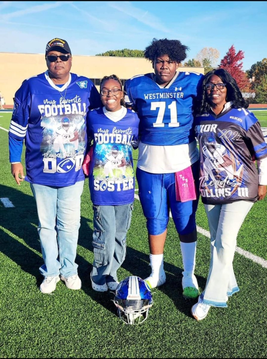 collins_theodis's tweet photo. @6starfootballMO @CyireeA @25abayBay @BreitNicholas @NOLANCENTER1 @BennettFraser66 @AndrewHuston79 Thank you so much for mentioning me in your article. It's all about my family's support! #TrustInGod #TrustTheProcess2024 @JPRockMO @GSV_STL @FrankWilson28 @PrepRedzoneMO @bj35th @CoachKBannon https://t.co/zkBi6qxbju