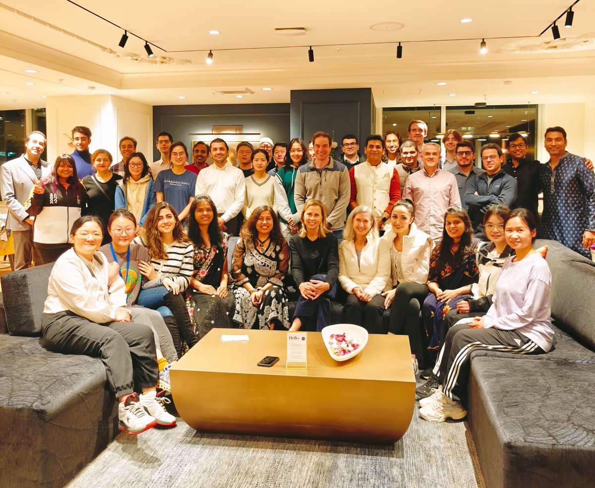 Negar Firoozeh (@negarfiroozeh) on Twitter photo Celebrating a fantastic Fall Research Fellow Get-Together at <a href="/UWRadiology/">UW Radiology</a>. So proud to be a member of this diverse and talented team! #UWRadiology #Research #RadRes Celebrating a fantastic Fall Research Fellow Get-Together at <a href="/UWRadiology/">UW Radiology</a>. So proud to be a member of this diverse and talented team! #UWRadiology #Research #RadRes
