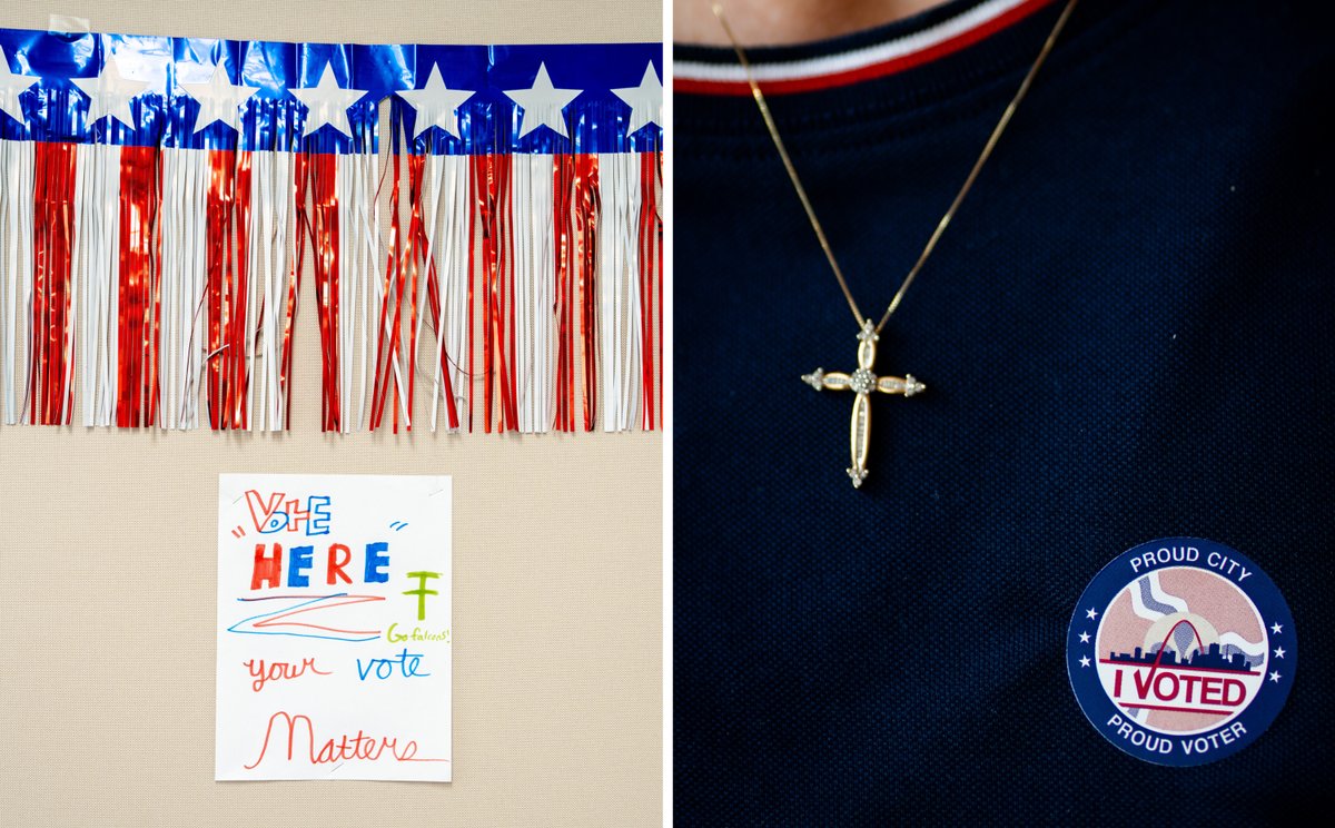 brianmmunoz's tweet photo. 8 days.

Check out the @stlpublicradio Voter's Guide for everything you need to know: https://t.co/48Mehr7n4B https://t.co/GcmFVGqAVa