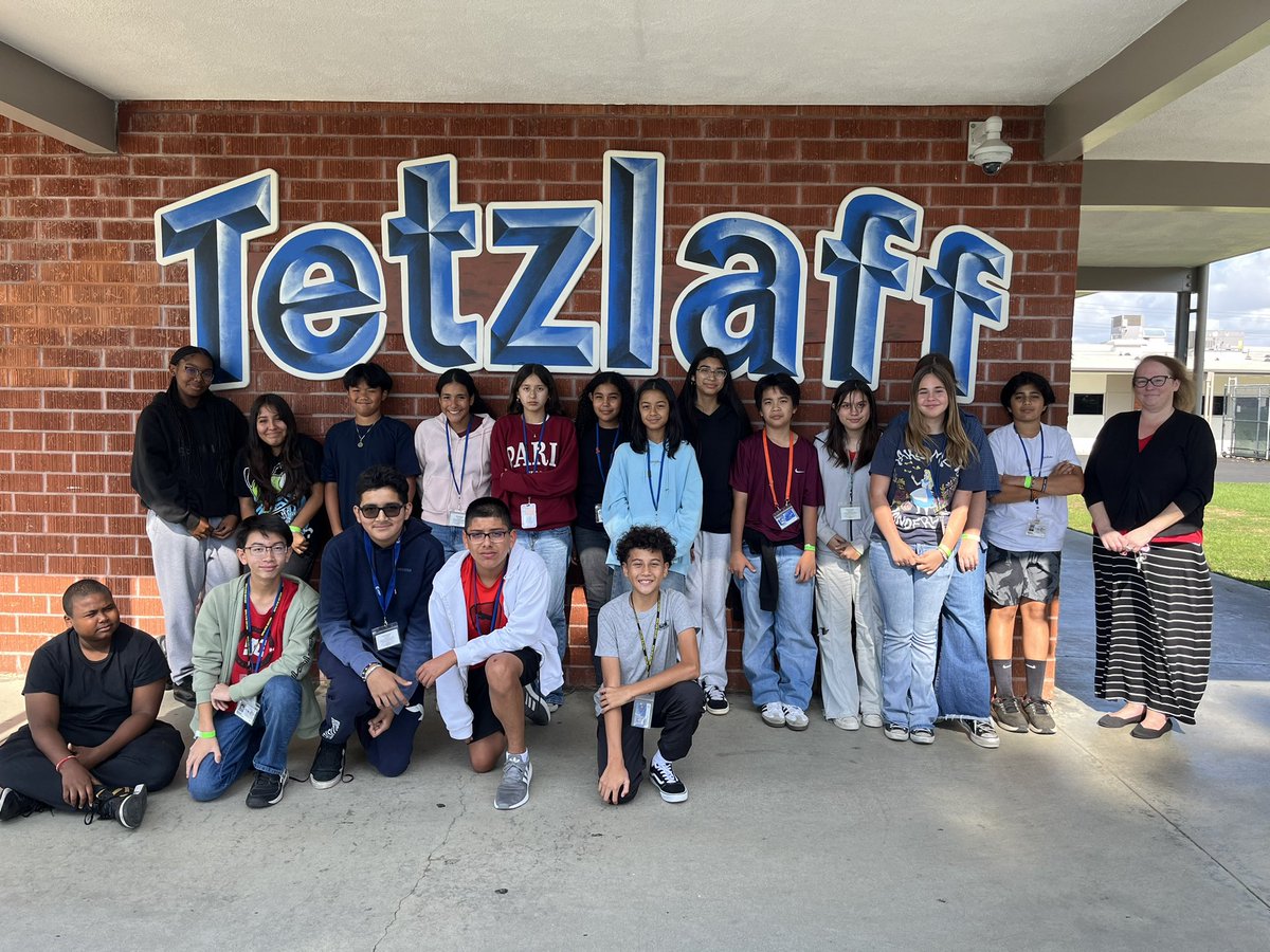 Tetzlaff Academy tweet media