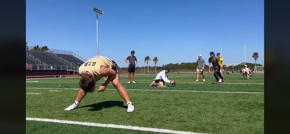 Fentress Kicking tweet media