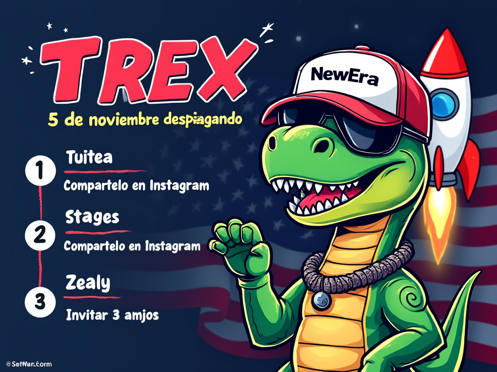 NewEra_TREX tweet media