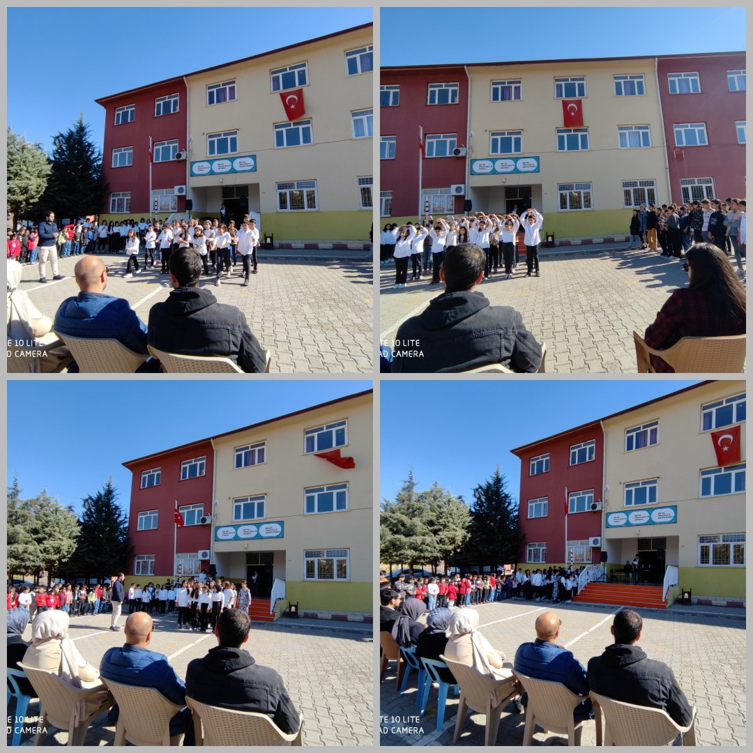 Okulumuzda Cumhuriyetimizin 101. Yıl Dönümünü Çoşkuyla Kutladık 🇹🇷🇹🇷🇹🇷🇹🇷🇹🇷🇹🇷
<a href="/mardinilmem/">Mardin İl Millî Eğitim Müdürlüğü</a> 
<a href="/ali_eyyupkoca/">Ali Eyyupkoca</a> 
<a href="/SavurMem/">Savur İlçe Milli Eğitim Müdürlüğü</a> 
<a href="/avnisengul80/">Avni Sengul</a>