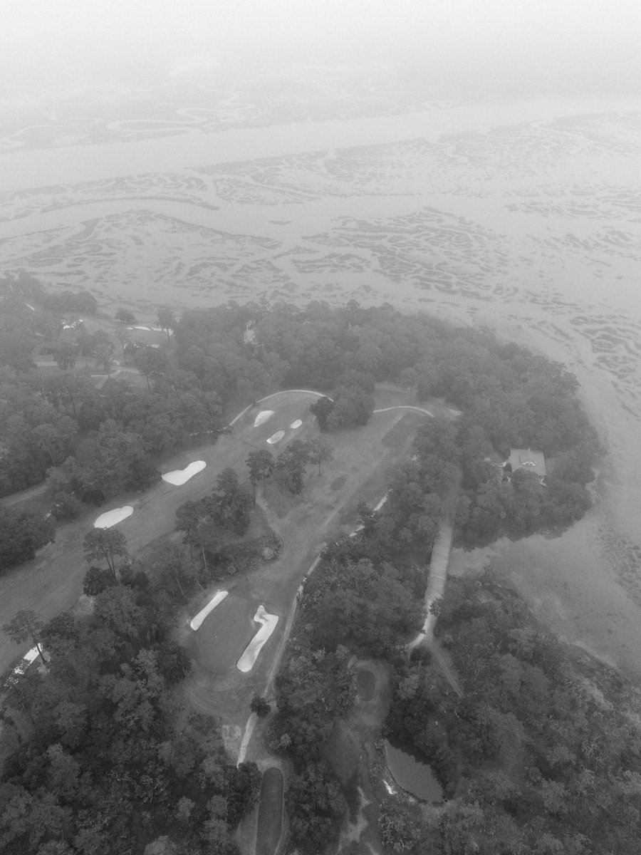 GolfersJournal's tweet photo. Chechessee Creek Club from above 🪶 https://t.co/dl2MALIdlx