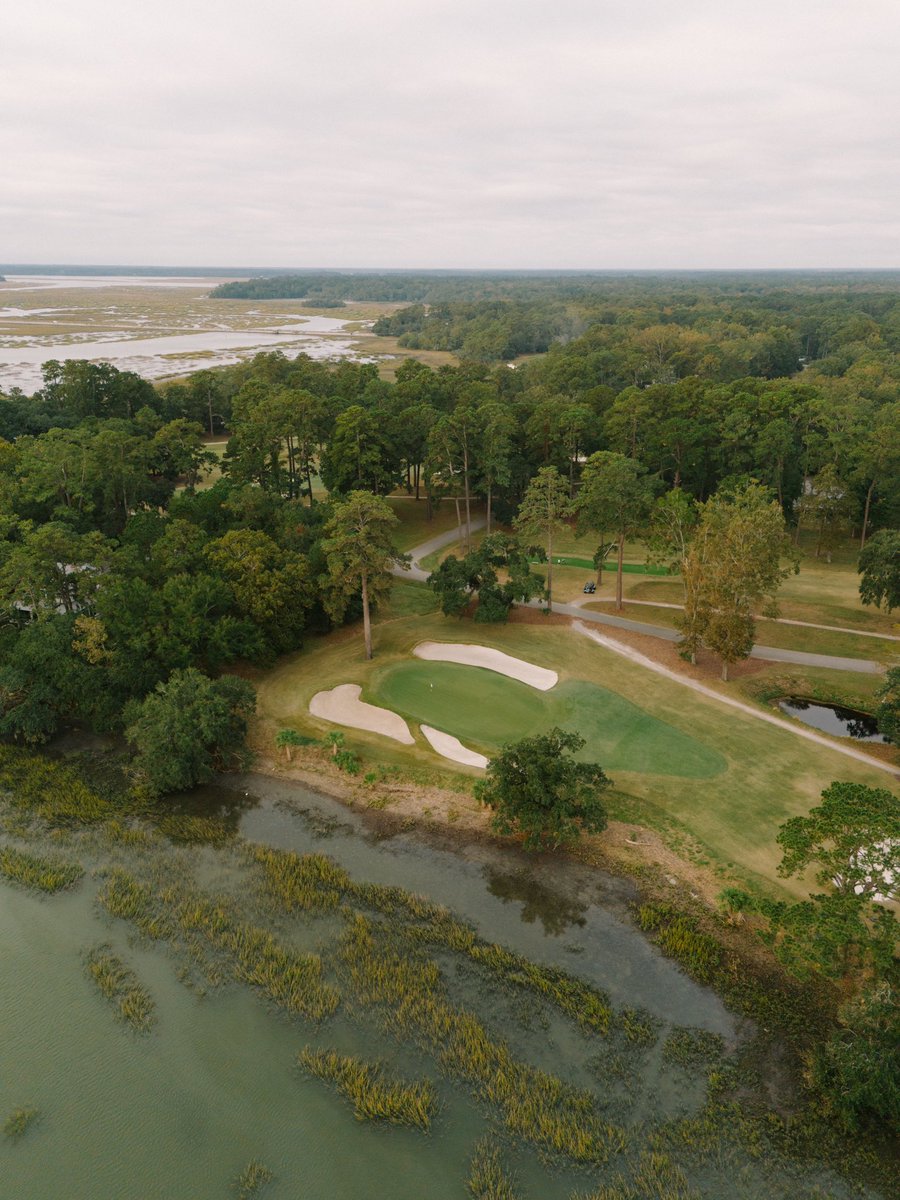 GolfersJournal's tweet photo. Chechessee Creek Club from above 🪶 https://t.co/dl2MALIdlx
