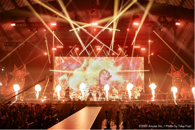 JpopRocksMedia's tweet photo. BABYMETAL Fans, Listen Up!

BABYMETAL Legend 43 – The Movie - is coming to N America!  Dec 11 &amp; 15th.  Get your tickets before they run out!

Trailer:  https://t.co/xbvzb4bolX

Tickets:  https://t.co/YxrIIX1smr

#JpopRocks @BABYMETAL_ONE https://t.co/RAzPUb8ho3