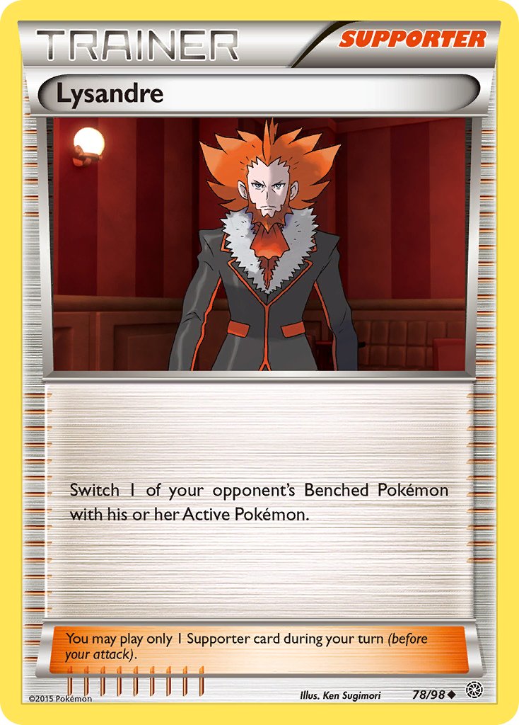 KingesqueKing's tweet image. Retro format Pokemon TCG player that identifies as non-binary so that none of the cards prior to Sun and Moon work against them