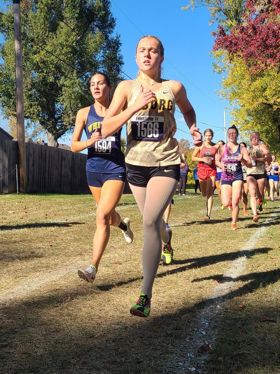 PerrysburgXC's tweet photo. Head to the polls from your couch!

Vote for Ava Beeks '25 as this week's @OHMileSplit Performer of the Week.

Beeks set a new school record of 17 minutes 41.6 seconds at the 2024 OHSAA Division I Tiffin Regional Championship.

https://t.co/5jPdjnUWis

#PerrysburgXC | 🟡 ⚫️ https://t.co/q8CUdcQjU0