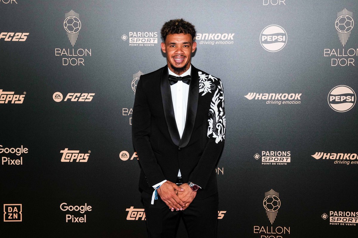 Small reminder that the Ballon d’Or winners (men) are selected by a total of 100 journalists - each from the top 100 nations in the FIFA world rankings. Only 22 African nations are in the top 100.

For the women’s category - top 50. Only Nigeria &amp; South Africa are in the top 50!