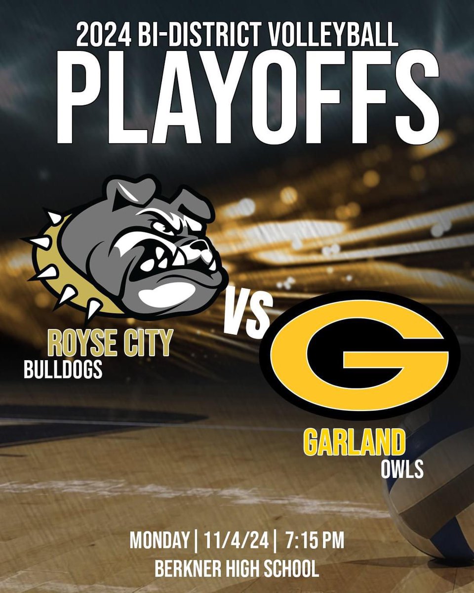 Royse City ISD Athletics tweet media