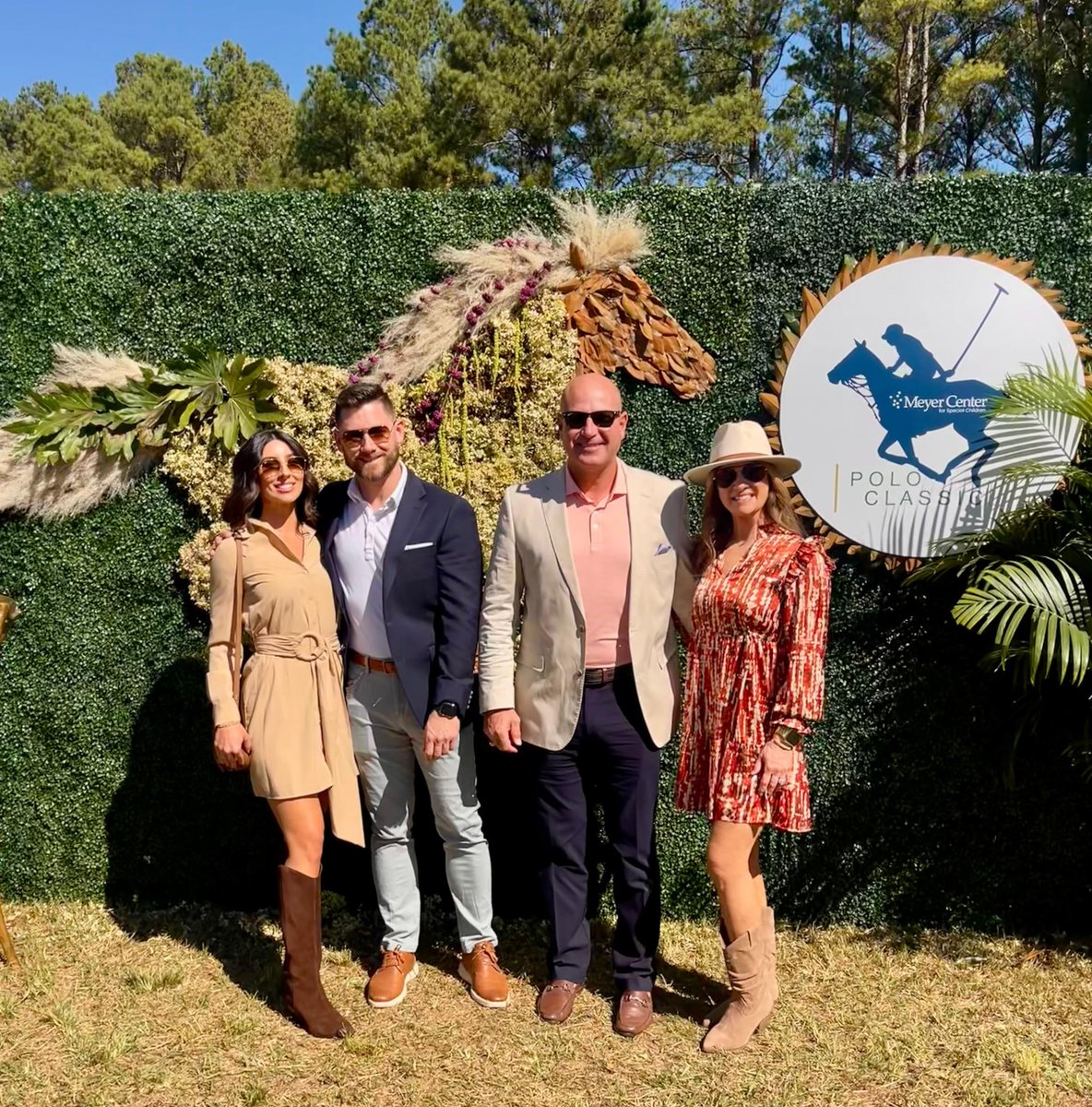 Muncaster Financial Group (@muncasterfin) on Twitter photo Had a blast supporting the <a href="/MeyerCenter/">Meyer Center</a> Polo Classic! An exciting day of polo, fun, & fundraising to help empower children with disabilities in the Upstate.
Want to learn more? Visit meyercenter.org
#muncasterfinancialgroup #meyercenter #supportlocal Had a blast supporting the <a href="/MeyerCenter/">Meyer Center</a> Polo Classic! An exciting day of polo, fun, & fundraising to help empower children with disabilities in the Upstate.
Want to learn more? Visit meyercenter.org
#muncasterfinancialgroup #meyercenter #supportlocal