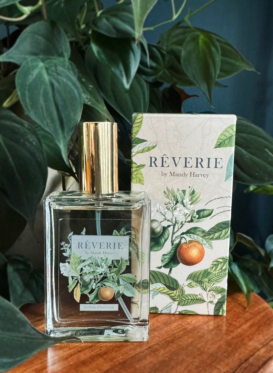So excited to share my new Home Fragrance “Reverie” Happy dreaming everyone!