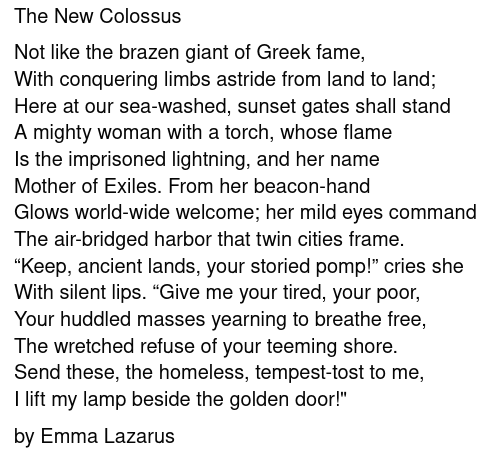 km_tracey's tweet photo. A poem that has been on my mind recently. https://t.co/dgJBwwi5LU