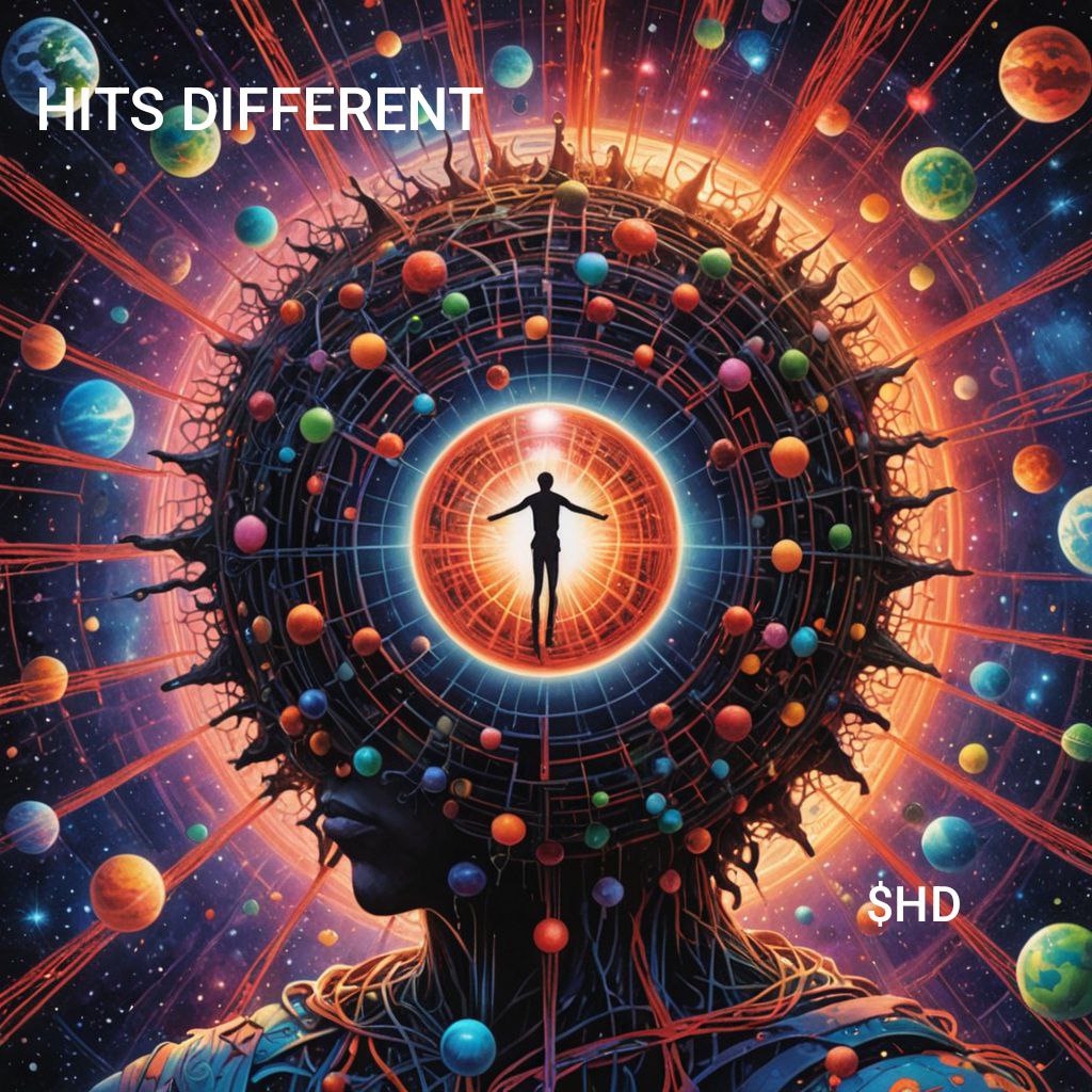 hitsdiffCTO's tweet photo. Knowledge collected through experiences

Shared amongst peers to further the venture

Join us... It hits different when you can finally see...

$HD https://t.co/IufwDLzlem