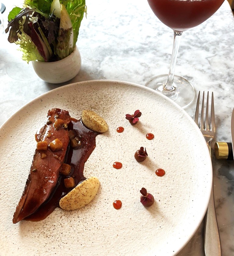 The MICHELIN Guide tweet media