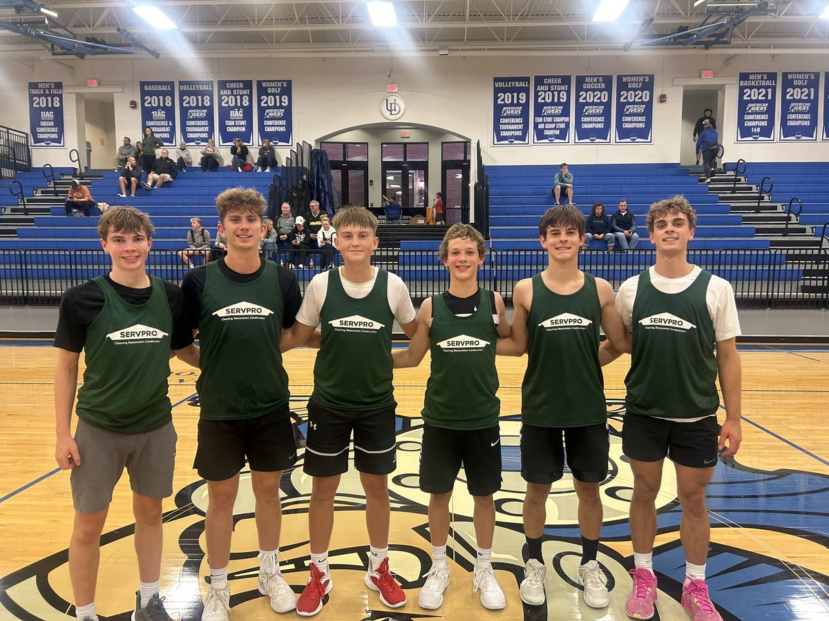 The League CHAMPS‼️‼️ 

S/O and thank you to all of our high school team sponsors: 
Servpro of Dubuque, Platteville, &amp; Monroe 
American Family Insurance - Nolan Weber Agency 
Welter Bros Angus 
Cottingham &amp; Butler 
Volv
Capra Bank