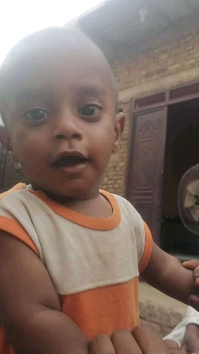 🚨 في سلوك ليس غريب عليها.. مليشيا الدعم السريع اغتالت الطفل الطيب كمال شنتور في قرية البويضاء بولاية الجزيرة.

#Sudan_War_Updates