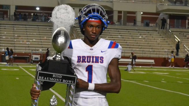Six Star Football | PLUS+ (@sixstarfootball) on Twitter photo TEXAS STOCK RISERS | Texas 5A-1 District 9 Game Changers making noise
⭐️Six Star Football takes a look at several rising prospects to know📈
STORY ▶️🔗 sixstarfootball.com/article/texas-…
<a href="/a_tammeron/">Tammeron “ Tam ” Anderson (3⭐️)</a> <a href="/BarkerKyden/">KYDEN BARKER 2026 QB</a> <a href="/javion_denley/">Javion Denley</a> <a href="/london_deyon/">𝑳𝒐𝒏𝒅𝒐𝒏 𝑫𝒆𝒚𝒐𝒏 †</a> <a href="/D1Gabe_4/">Gabriel Howard✞</a> <a href="/Cooperlucas1321/">Cooper lucas</a> <a href="/Michael_shep25/">Michael Shepherd</a> TEXAS STOCK RISERS | Texas 5A-1 District 9 Game Changers making noise
⭐️Six Star Football takes a look at several rising prospects to know📈
STORY ▶️🔗 sixstarfootball.com/article/texas-…
<a href="/a_tammeron/">Tammeron “ Tam ” Anderson (3⭐️)</a> <a href="/BarkerKyden/">KYDEN BARKER 2026 QB</a> <a href="/javion_denley/">Javion Denley</a> <a href="/london_deyon/">𝑳𝒐𝒏𝒅𝒐𝒏 𝑫𝒆𝒚𝒐𝒏 †</a> <a href="/D1Gabe_4/">Gabriel Howard✞</a> <a href="/Cooperlucas1321/">Cooper lucas</a> <a href="/Michael_shep25/">Michael Shepherd</a>