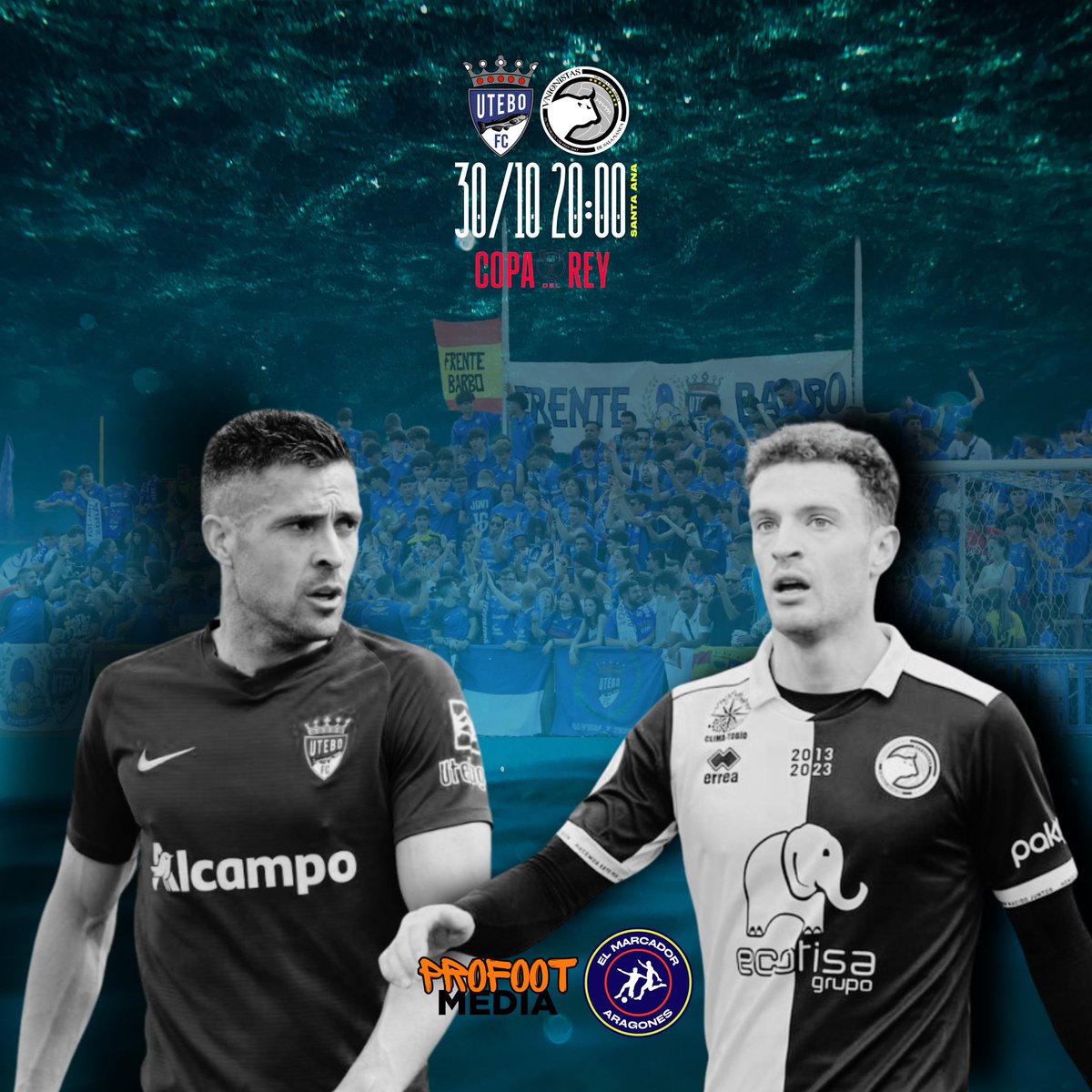 ¡𝗩𝘂𝗲𝗹𝘃𝗲 𝗹𝗮 𝗖𝗼𝗽𝗮 𝗱𝗲𝗹 𝗥𝗲𝘆 𝗮 𝗦𝗮𝗻𝘁𝗮 𝗔𝗻𝗮 𝗽𝗼𝗿 𝘁𝗲𝗿𝗰𝗲𝗿 𝗮𝗻𝗼 𝗰𝗼𝗻𝘀𝗲𝗰𝘂𝘁𝗶𝘃𝗼!🤩

🏆Reciben los Barbos a Unionistas para sacarse la espinita de los dos últimos años y avanzar en la competición del KO.

🏟️Se espera un vibrante Santa Ana que será