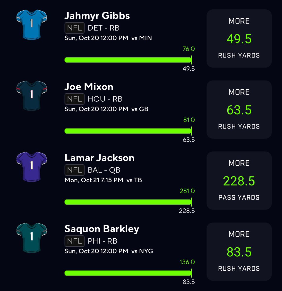 millatary38's tweet photo. #PrizePicksW

A win is a win 🏆 
Get on over to #prizepicks 

Best online betting apps 💫👌🏾 https://t.co/Tj4v31Wo54