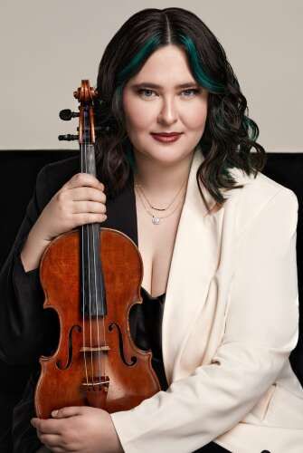 Thanks to the <a href="/dailyherald/">Daily Herald</a> for covering our November "Scandinavian Showcase" concert! buff.ly/3YDUAPR #DSO #DuPageSymphony #ClassicalMusicinIL #DuPageCounty #DuPageSymphonyOrchestra #ArielHorowitz #Sibelius