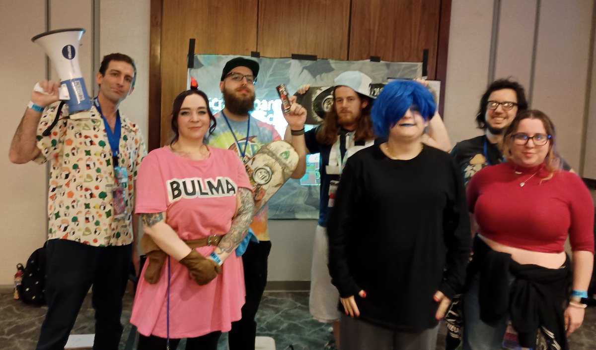 diskmem's tweet photo. Thanks #DerpyCon2024 for hosting Scrapeboard! We had the first tournament 3️⃣-peat by @smallsTTV and a Halloween miracle guest appearance from Tony's top lieutenant 💀 by @pecoraro_jr https://t.co/En6Is3iMbC
