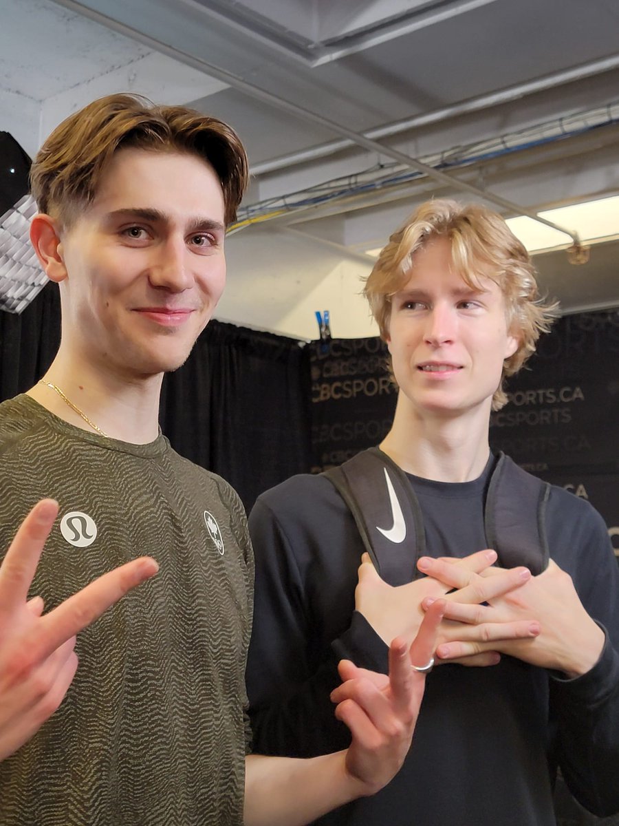 SkateOntario's tweet photo. Not ready to say goodbye to #SCI24? No problem! 

Skate ON's blogger extraordinaire @skatingpj was on the ground in Halifax all weekend providing behind-the-scenes coverage of the event.

Read all this, and more, over on In The Loop: https://t.co/MowohSlWeG

#SkateOntarioProud https://t.co/tK7DfXJtVL