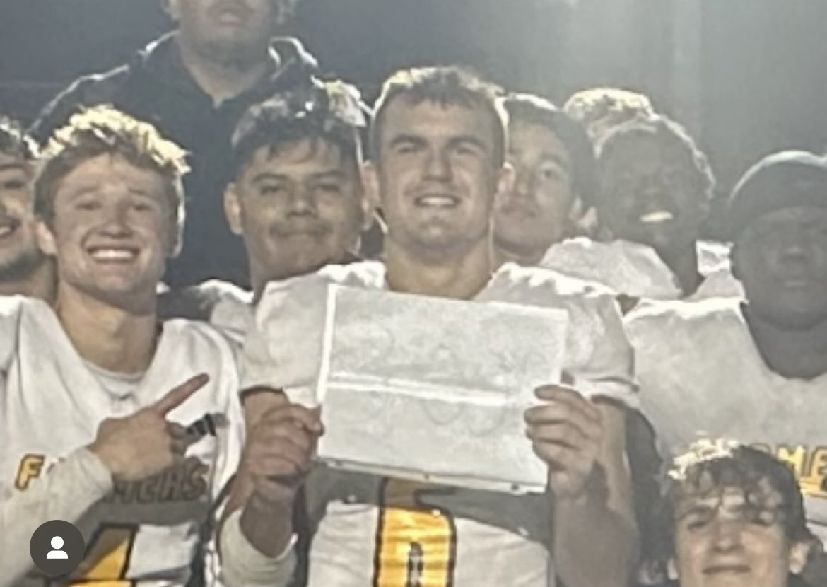 Bennett Wilkes (@wilkes_bennett) on Twitter photo Big win this Friday! Proud to announce I have surpassed 3,000 career receiving yards moving up to 8th all time in Colorado. Excited to keep making memories! <a href="/CoachRigell/">Mike J.Rigell</a> <a href="/CoachJdubb12/">Justin Walterscheid</a> <a href="/warriorqbcoach/">Warren McCarty</a> Big win this Friday! Proud to announce I have surpassed 3,000 career receiving yards moving up to 8th all time in Colorado. Excited to keep making memories! <a href="/CoachRigell/">Mike J.Rigell</a> <a href="/CoachJdubb12/">Justin Walterscheid</a> <a href="/warriorqbcoach/">Warren McCarty</a>