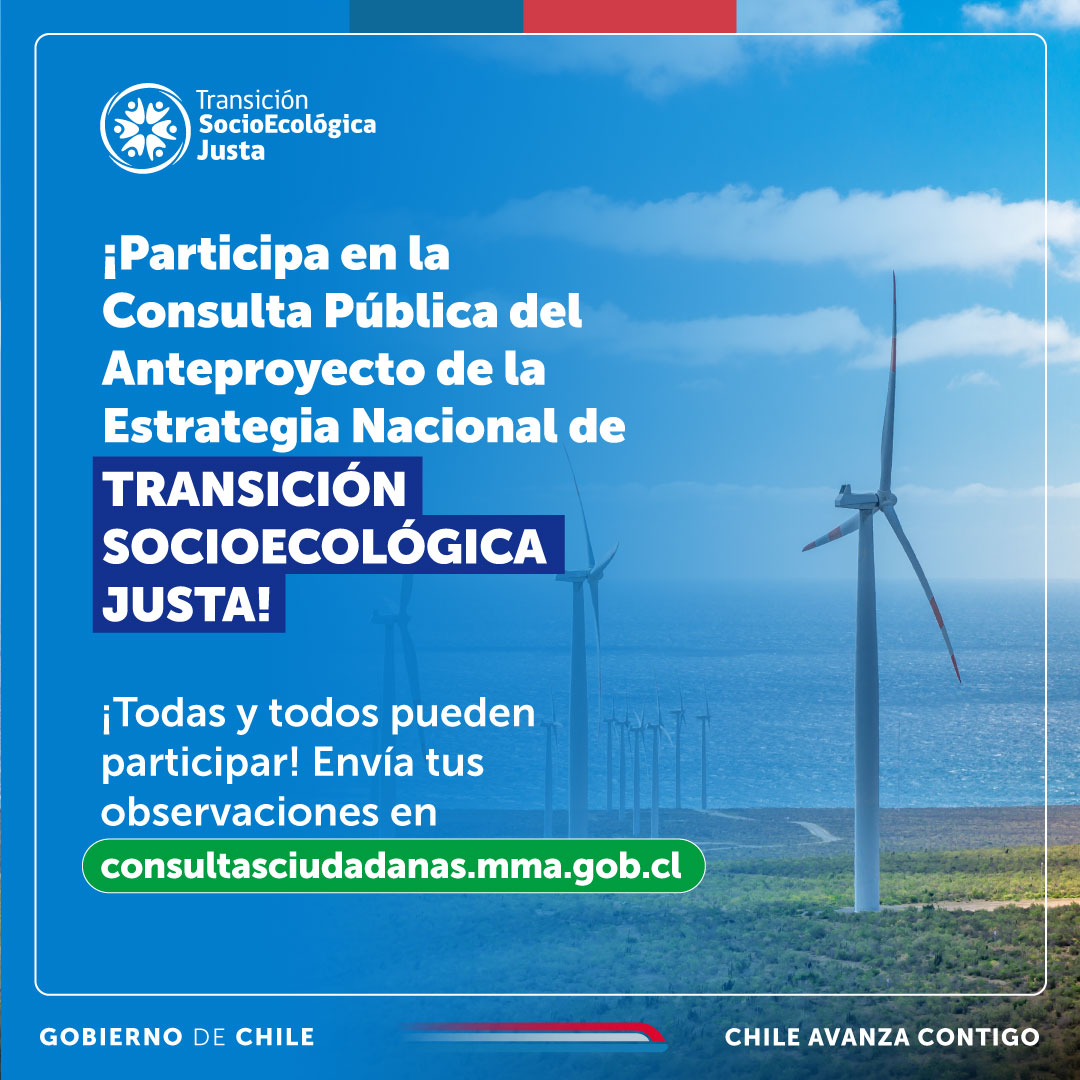 Subsecretaría del Medio Ambiente Chile tweet media
