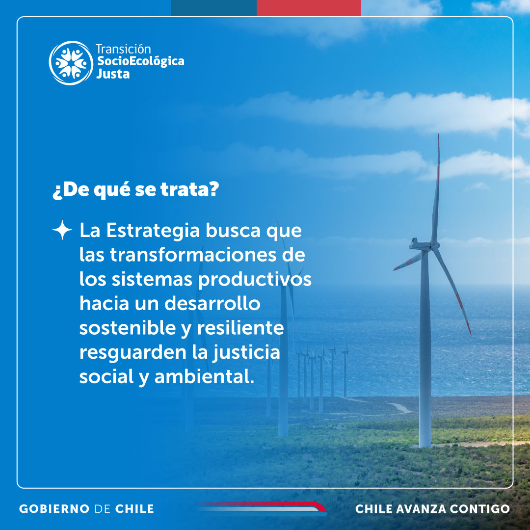 Subsecretaría del Medio Ambiente Chile tweet media