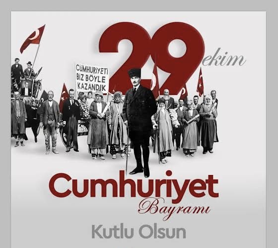 Talhaugurluel's tweet photo. Sadakat yerine Liyakatı tercih edenlerin rejimi Cumhuriyetimiz Kutlu Olsun

#29EkimCumhiyetBayramı #OnunEseri https://t.co/UmNYS8sJcF