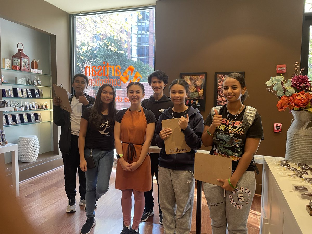 M. Thomas, Ed.D. tweet media