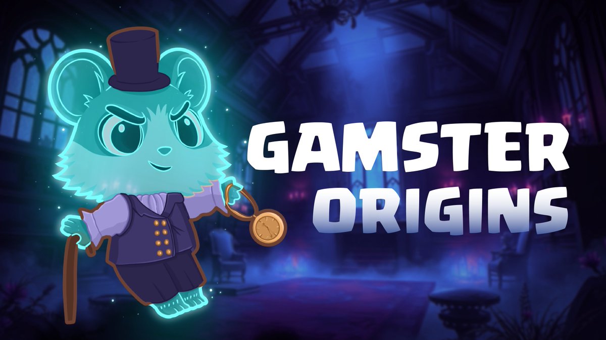 Gamster tweet media