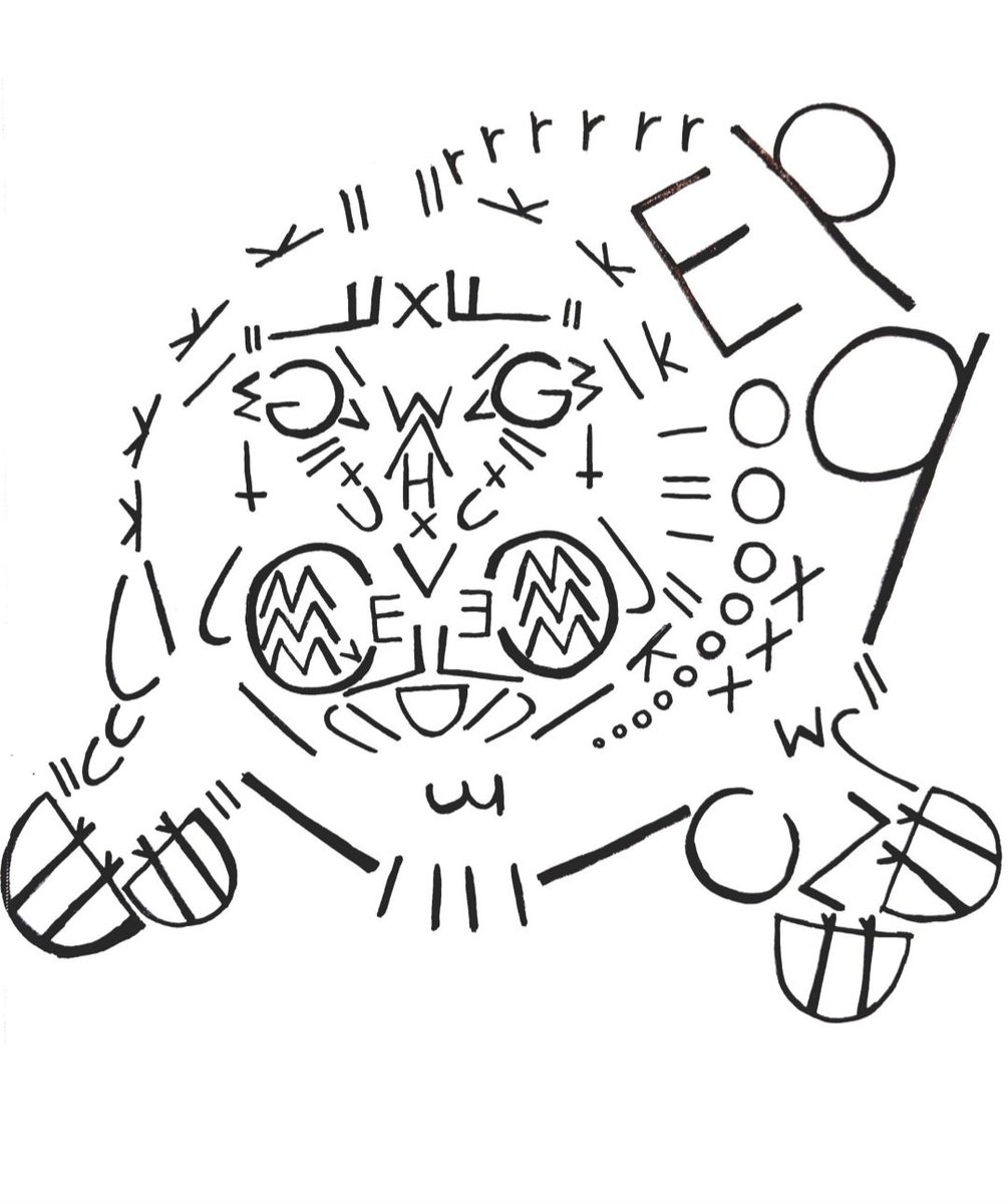 Do you guys like my college final project...Visual Communication classes are a joke. Look familiar?