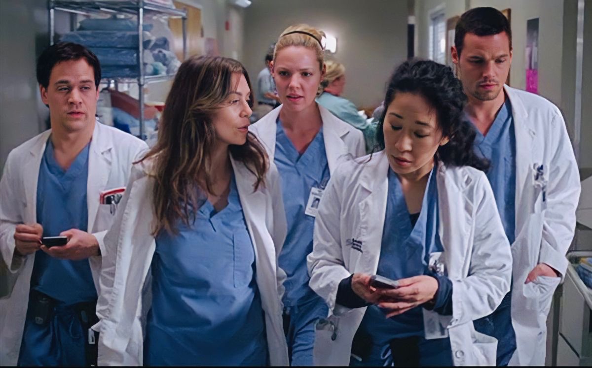 Fã Clube Grey’s Anatomy tweet media