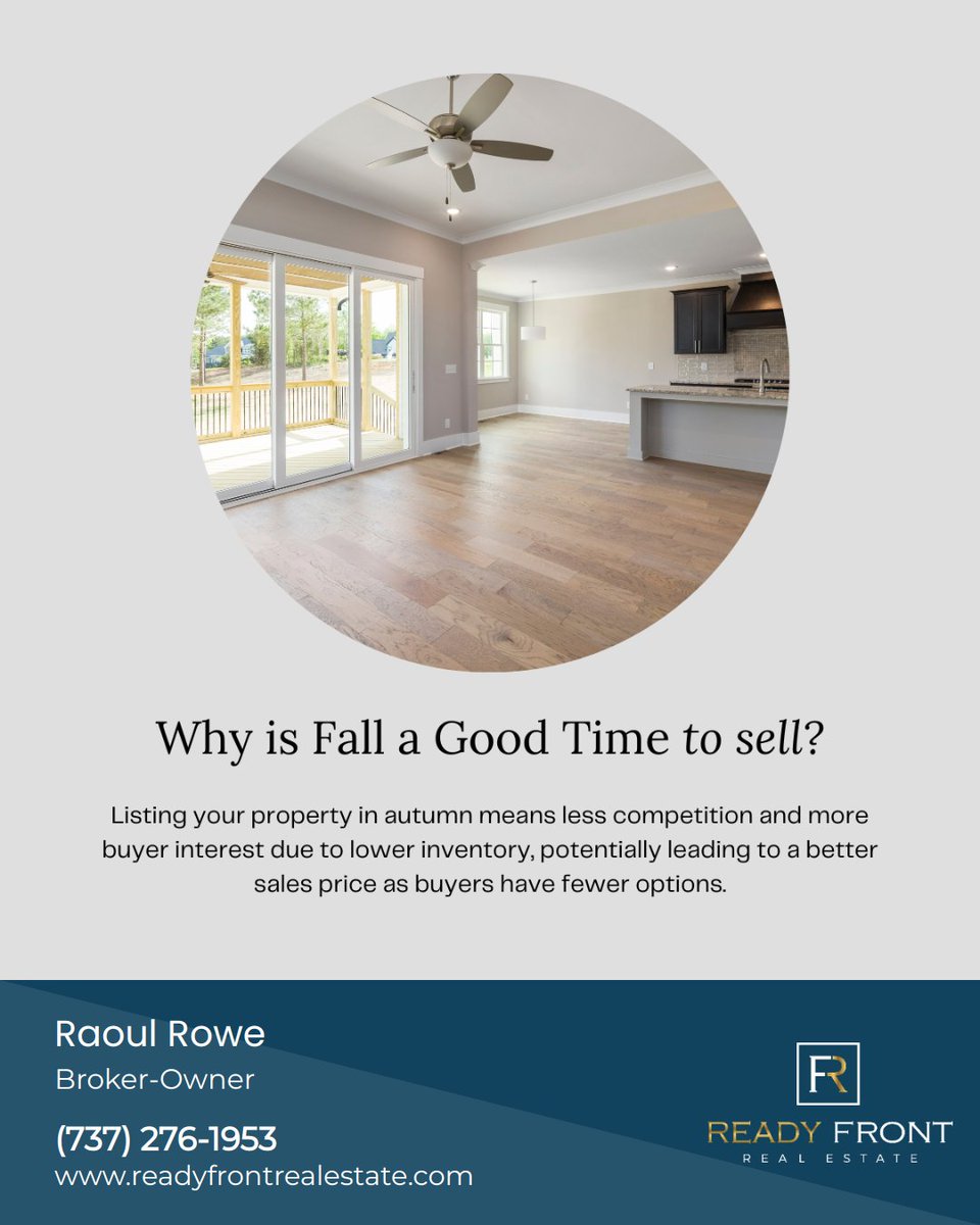 Ready Front Real Estate tweet media