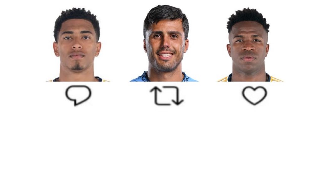 Nile112293's tweet photo. Who should win the Ballon D’or? https://t.co/9AzWmt2INU