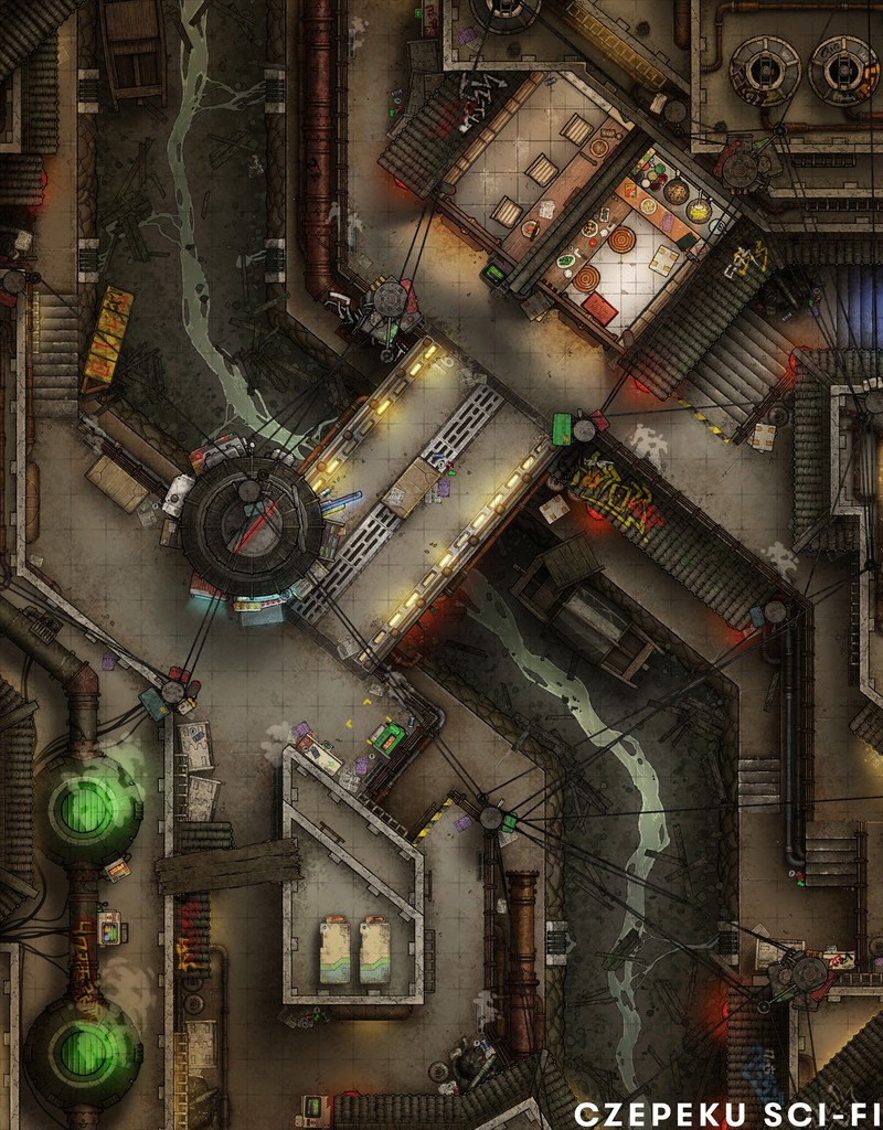 Here's our latest release. The canal isn't looking too healthy these days. What could be causing this drought?