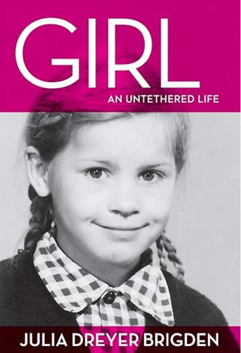 Another sad loss: Julia Brigden has passed away after a long battle with cancer. Julia was the wife of the late Mick Brigden, who we all miss a lot -- and also had many adventures, as described in her 2019 memoir, Girl. Our heartfelt condolences to her many loved ones.