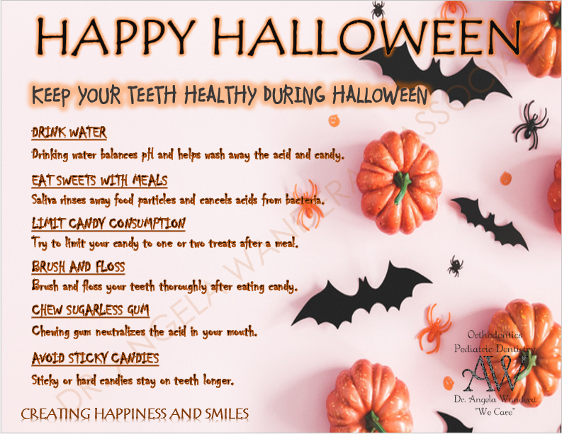 drangelawandera's tweet photo. #Halloween #pediatricdentistry #orthodontics #scary #candy https://t.co/BTFJ5kW3u8