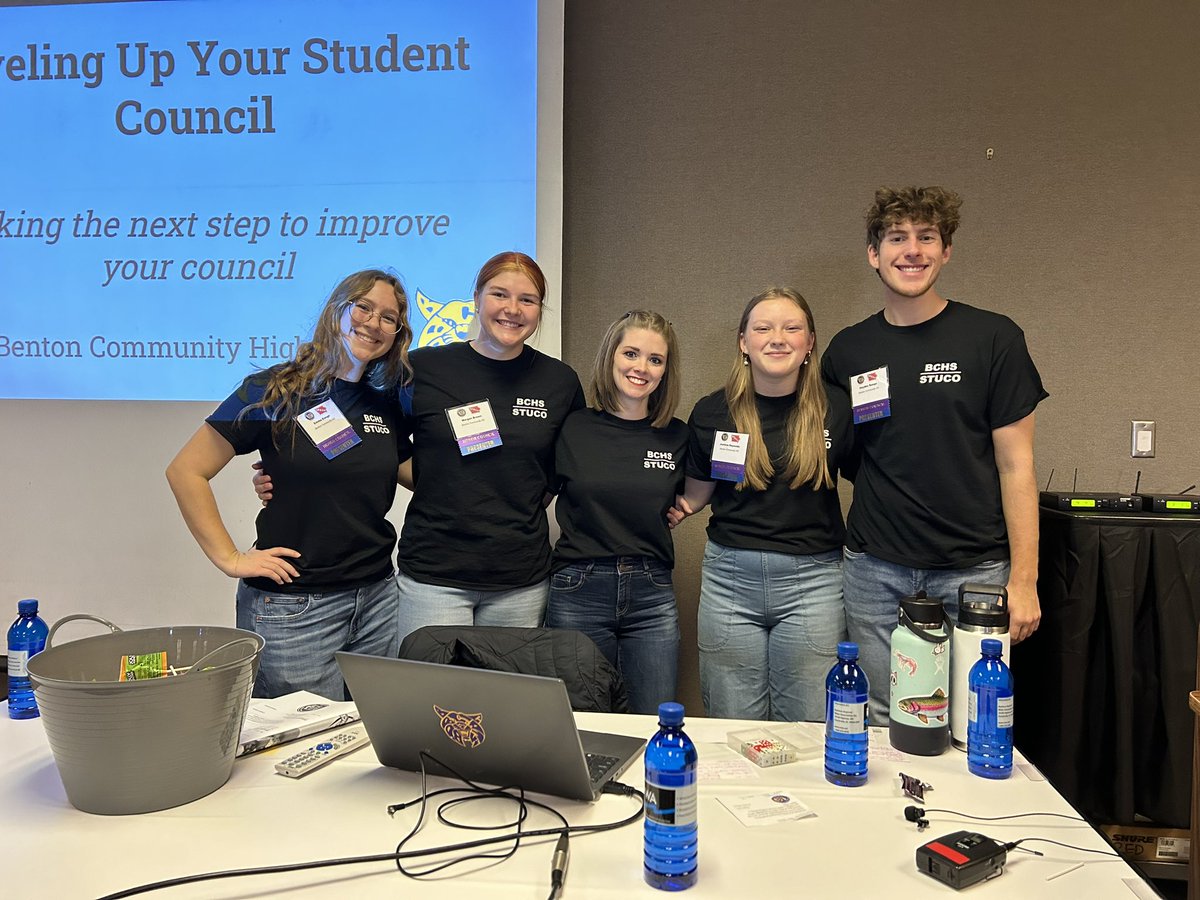 BC Student Council tweet media