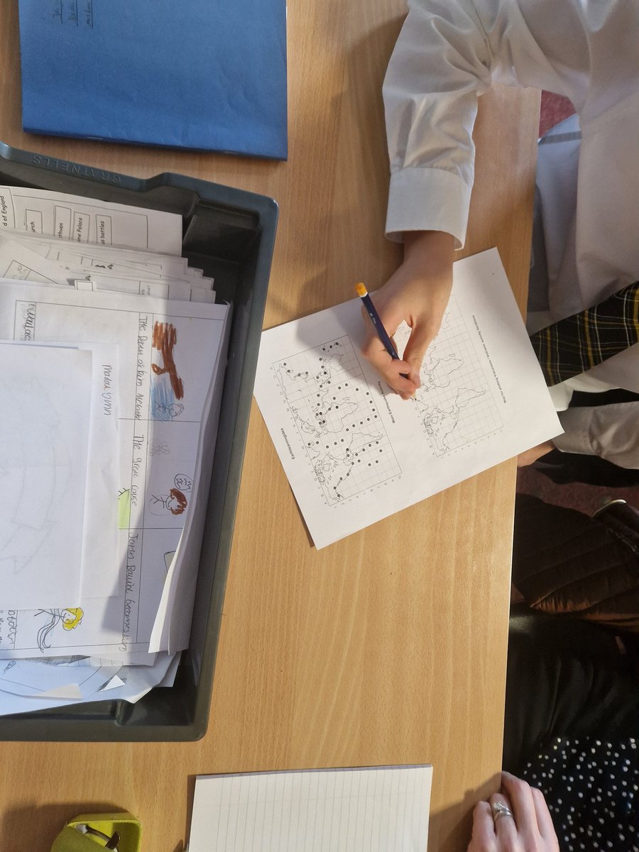 Uddingston Grammar Geography Dept tweet media