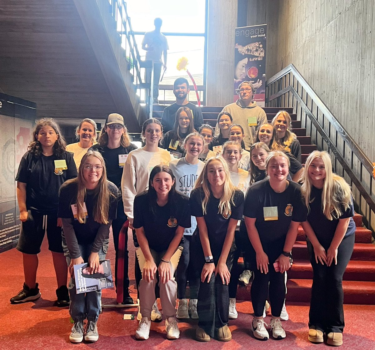 SBL Student Council tweet media