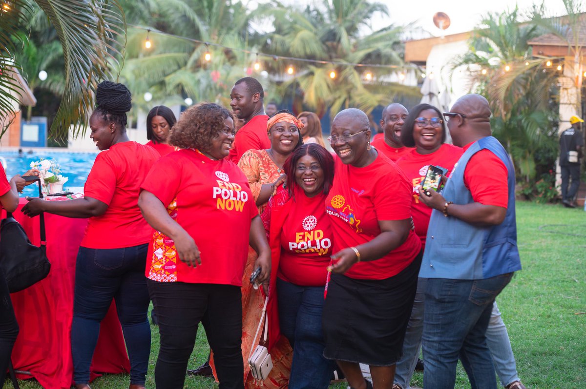 REnclave91746's tweet photo. We came together in full force at the Air Force Officers Mess to reaffirm our commitment to ending polio.

Thank you to all the dedicated Rotarians and partners for your passion and tireless efforts in this fight. Let’s continue pushing forward. 💜

#WorldPolioDay #MagicOfRotary https://t.co/WvlM31zTvo