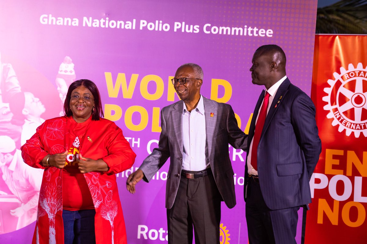 REnclave91746's tweet photo. We came together in full force at the Air Force Officers Mess to reaffirm our commitment to ending polio.

Thank you to all the dedicated Rotarians and partners for your passion and tireless efforts in this fight. Let’s continue pushing forward. 💜

#WorldPolioDay #MagicOfRotary https://t.co/WvlM31zTvo