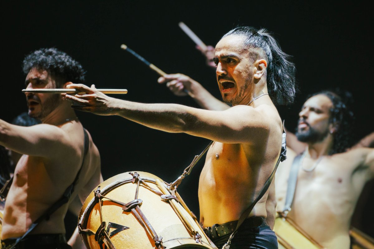 Staller Center tweet media