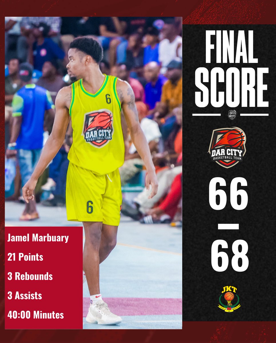 Dar City Basketball Team tweet media