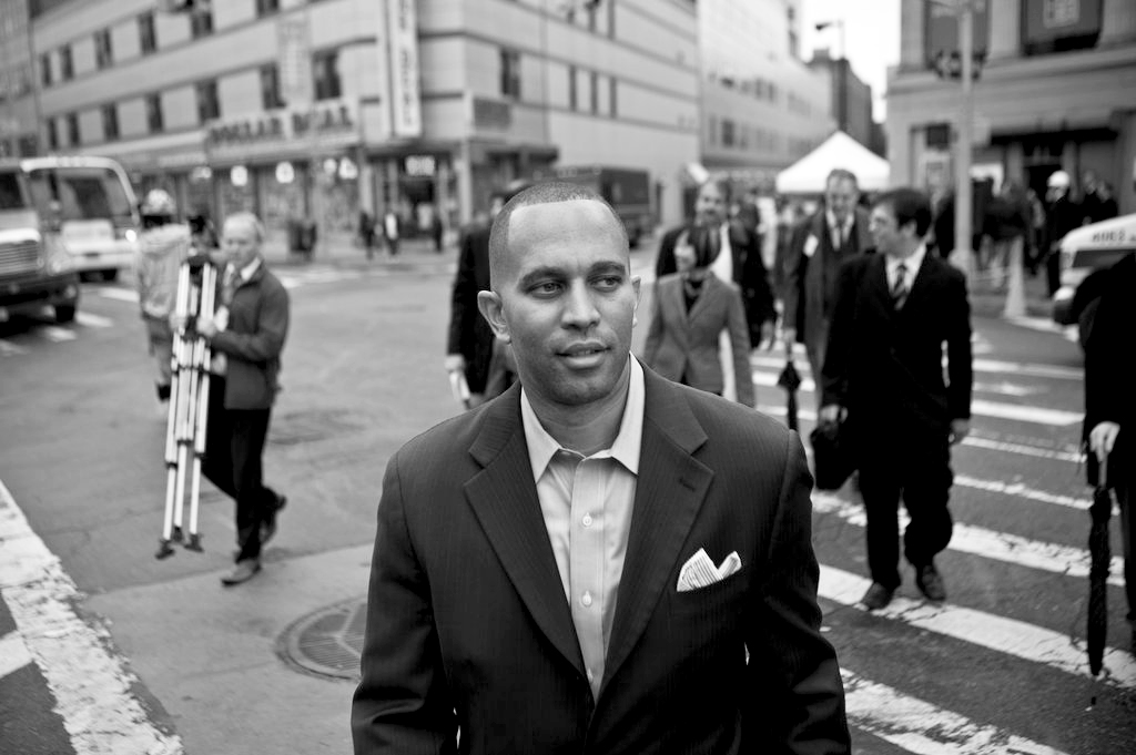 In 8 days, we’re gonna make him our next Speaker.