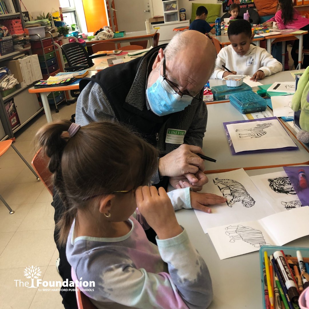 The Foundation for WHPS tweet media