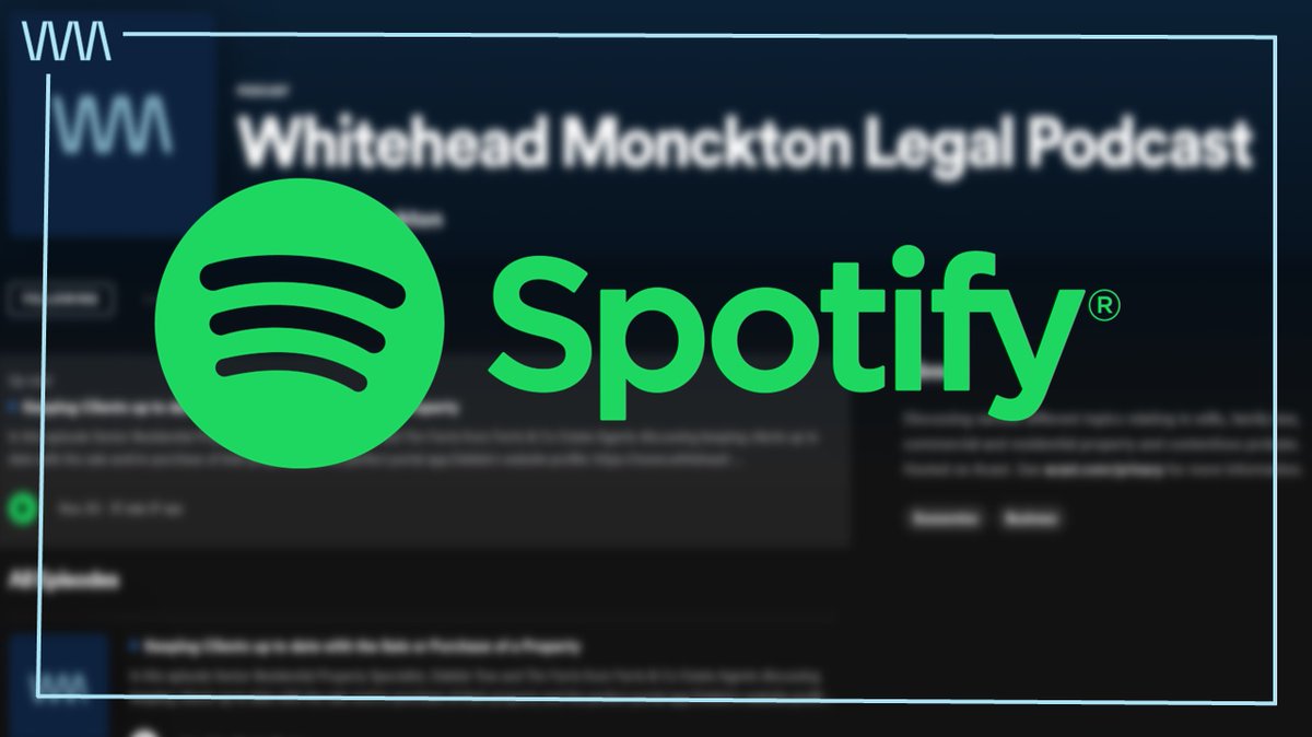 🎙️ You can find all episodes of our legal podcast on <a href="/Spotify/">Spotify</a>. Please follow and give us a 5 star review ➡➡ open.spotify.com/show/1mcV6ci4w… #LegalPodcast